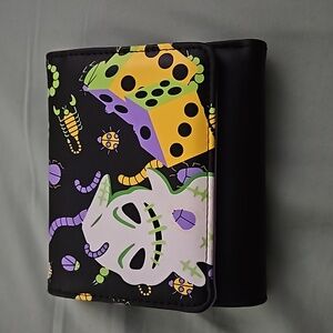 Nightmare Before Christmas wallet